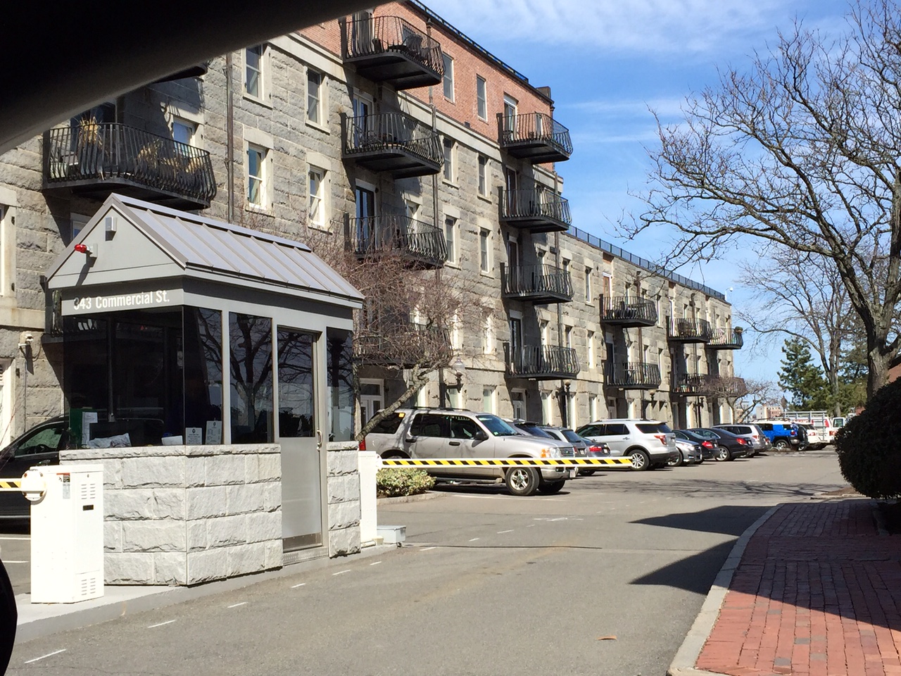 Union Wharf Waterfront Condos for Sale in Boston MA Marsh Properties